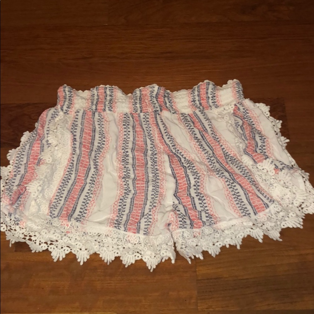 Ocean Drive Flowy shorts